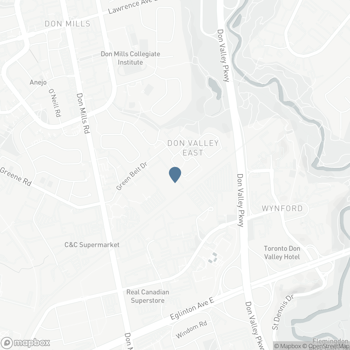 82 DAVID DUNLAP CIRCLE, Toronto, Ontario M3C 4C1